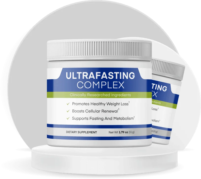 UltraFasting Complex Supplement